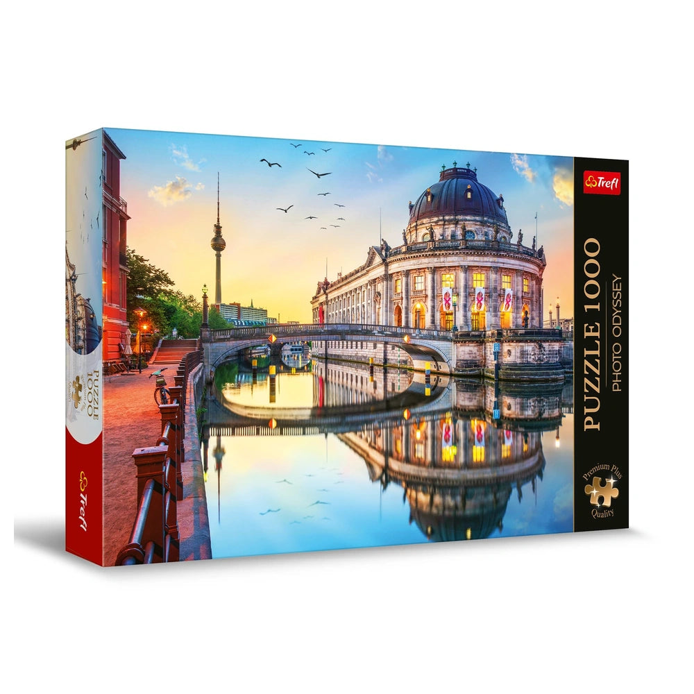 Trefl - Rompecabezas de 1000 Piezas - Puzzles - 14 - TRF10812