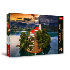 Trefl - Rompecabezas de 1000 Piezas - Puzzles - 14 - TRF10797