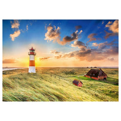 Trefl - Rompecabezas de 1000 Piezas - Puzzles - 14+ - Photo Odyssey List - TRF10823