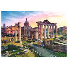 Trefl - Puzzle Foro Romano - Puzzles - +14 - TRF10443