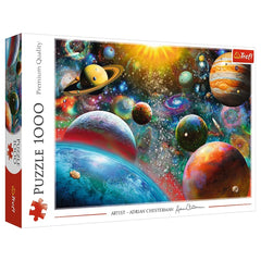 Trefl - Rompecabezas de 1000 Piezas - Puzzles - 14 - TRF10624