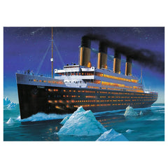 Trefl - Rompecabezas de 1000 Piezas - Titanic - Puzzles - 14 - TRF10080