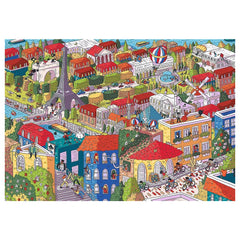 Trefl - Rompecabezas de 1000 Piezas - Puzzles - 14 - TRF10712