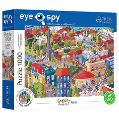 Trefl - Rompecabezas de 1000 Piezas - Puzzles - 14 - TRF10712