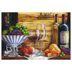 Trefl - 1500 Piece Puzzle - In the Vineyard - Puzzles Age +14 - TRF26174