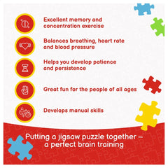 Trefl - Puzzle Enmarcado de 25 Piezas - Puzzles - 4 - TRF31342