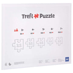 Trefl - Puzzle Enmarcado de 25 Piezas - Spider - Man - 4 - TRF31347