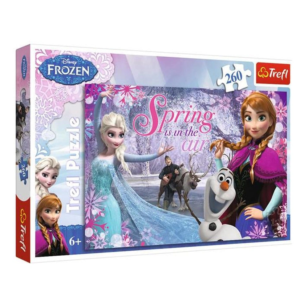 TREFL - Frozen - Puzzles - 6+ - TRF13195