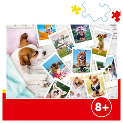 Trefl - 300 Piece Puzzle - Holiday Pictures - Puzzles Age +8 - TRF23003