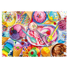 Trefl - Puzzle Crazy Shapes - Puzzles - 10+ - TRF11119