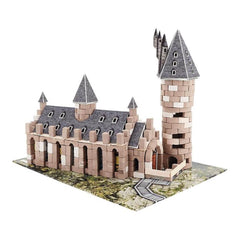 Trefl - Harry Potter - Brick Trick Great Hall - Puzzles Age +8 - TRF61562