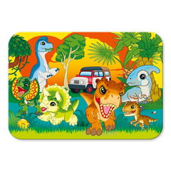 Trefl - Puzzle de Madera de 24 Piezas - Puzzles - 3 - TRF20276