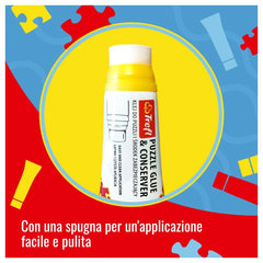 Trefl - Trefl Puzzle Glue - Puzzles Age +14 - TRF90721
