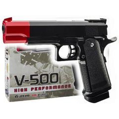 Villa - Armas y Gadgets de Juguete Air-Soft V-500