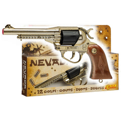 Villa - Nevada-Oro-1560-Policía-Juguetes-Armas
