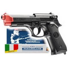 Villa - Parabellum-Air-Soft-6-mm-Pistola-de-Juguete - Armas-de-Juguete-Gadgets