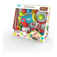 Yookidoo - Ball Blaster Water Cannon - Juguetes de Baño - 3 - 6 - YKD40215