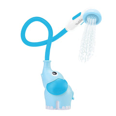 Yookidoo - Elephant Baby Shower - Juguetes de Baño - 0 - 18 Meses - YKD40244