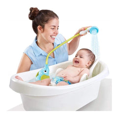 Yookidoo - Elephant Baby Shower - Juguetes de Baño - 0 - 24 Meses - YKD40210