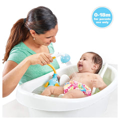Yookidoo - Ducha de Elefante - Juguetes de Baño - 0 - 24 Meses - YKD40241