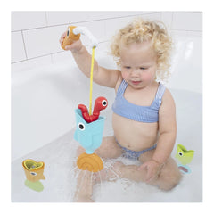 Yookidoo - Set de Pesca Catch 'N Sprinkle - Juguetes de Baño - 2+ - YKD40217