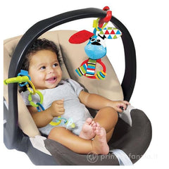 Yookidoo - Clips, Rattle 'N' Links Perro Juguete - Juguetes de Actividad - 0M - YKD40152