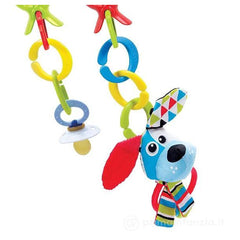 Yookidoo - Clips, Rattle 'N' Links Perro Juguete - Juguetes de Actividad - 0M - YKD40152