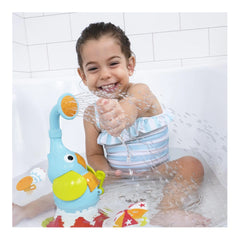Yookidoo - EleFountain Water Show - Juguetes de Baño - 18 Meses+ - YKD40416