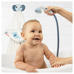 Yookidoo - Set de Regalo Elephant Baby Shower - Juguetes de Baño - 0 - 18 Meses - YKD40229