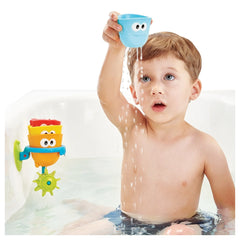 Yookidoo - Fill 'N' Spill Action Cups - Juguetes de Baño - 8M - YKD40161