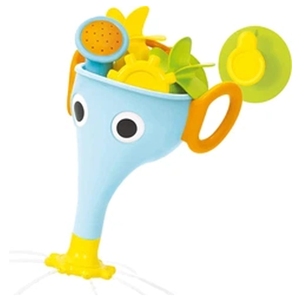 Yookidoo - FunElefun Fill 'N' Sprinkle - Juguetes de Baño - 18M - YKD40205