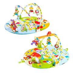 Yookidoo - Gymotion Activity Playland - Alfombrillas y Gimnasios - 0 Meses+ - YKD40126