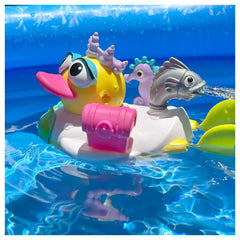 Yookidoo - Jet Duck Create a Mermaid Juguete de Baño - Juguetes de Baño - 2 - 6 - YKD40171