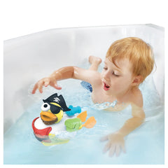 Yookidoo - Jet Duck Create a Pirate - Juguetes de Baño - 2 - 6 - YKD40170