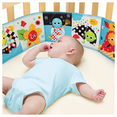 Yookidoo - Lights 'N' Music Baby Book - Juguetes de Actividad para Bebés - 0 Meses+ - YKD40202