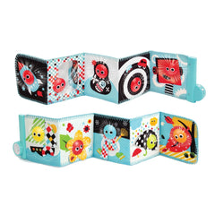 Yookidoo - Lights 'N' Music Baby Book - Juguetes de Actividad para Bebés - 0 Meses+ - YKD40202