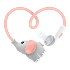 Yookidoo - Elephant Baby Shower - Juguetes de Baño - 0 - 24 Meses - YKD40308