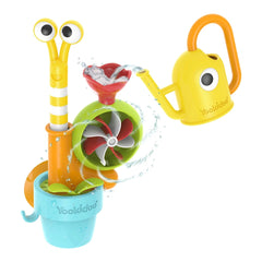 Yookidoo - Caracol de Agua Pop - Up - Juguetes de Baño - 18 Meses - YKD40219