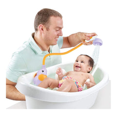 Yookidoo - Elephant Baby Shower - Juguetes de Baño - 0 - 24 Meses - YKD40360