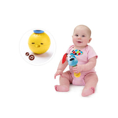 Yookidoo - Shake Me Dog Rattle - Sonajeros - 0 Meses+ - YKD40134