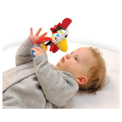 Yookidoo - Shake Me Rooster - Sonajeros - 0 Meses+ - YKD40133