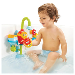 Yookidoo - Spin 'N' Sort Spout Pro - Juguetes de Baño - 9 - 36 Meses - YKD40141