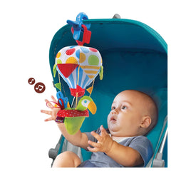 Yookidoo - Tap 'N' Play Balloon - Juguetes de Actividad para Bebés - 0 Meses+ - YKD40140