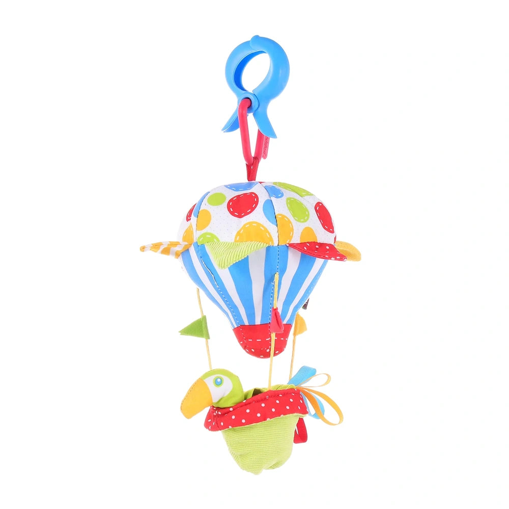 Yookidoo - Tap 'N' Play Balloon - Juguetes de Actividad para Bebés - 0 Meses+ - YKD40140