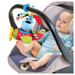 Yookidoo - Tap 'N' Play Musical Plane Dog - Juguetes de Actividad para Bebés - 0M - YKD40148