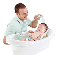 Yookidoo - Elephant Baby Shower - Juguetes de Baño - 0 - 24 Meses - YKD40307