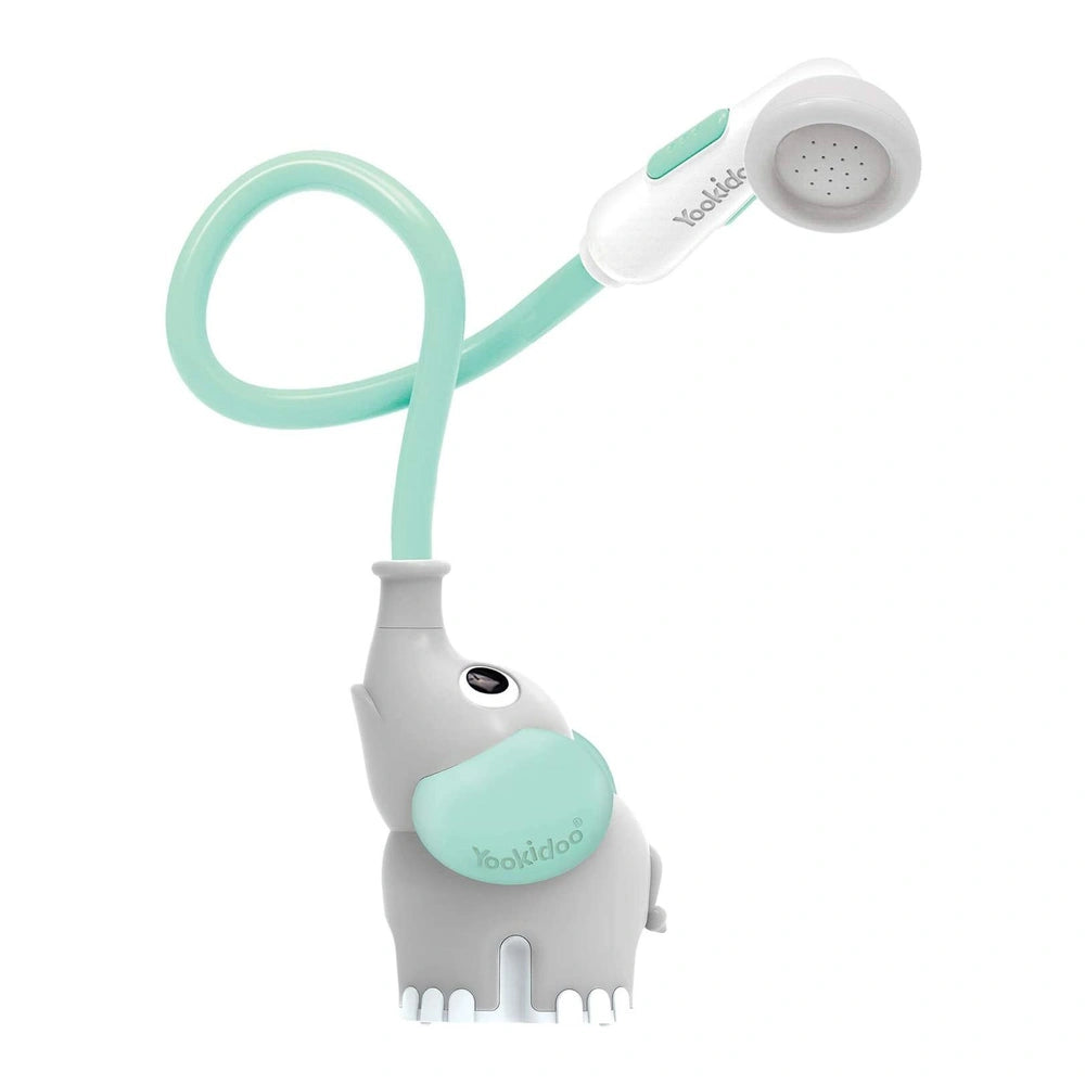 Yookidoo - Elephant Baby Shower - Juguetes de Baño - 0 - 24 Meses - YKD40307