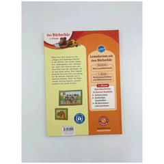 ARENA - Learning to Read with an Exciting School Adventure - Books - German Edition