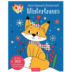 ARSEDITION - Mein-Diamant-Stickerheft - Arts & Crafts - Books - German Edition
