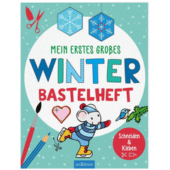 ARSEDITION - My First Big Winter Craft Book - Books - German Edition